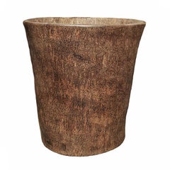 King Sago Palm Container / Planter, Early 20th Century