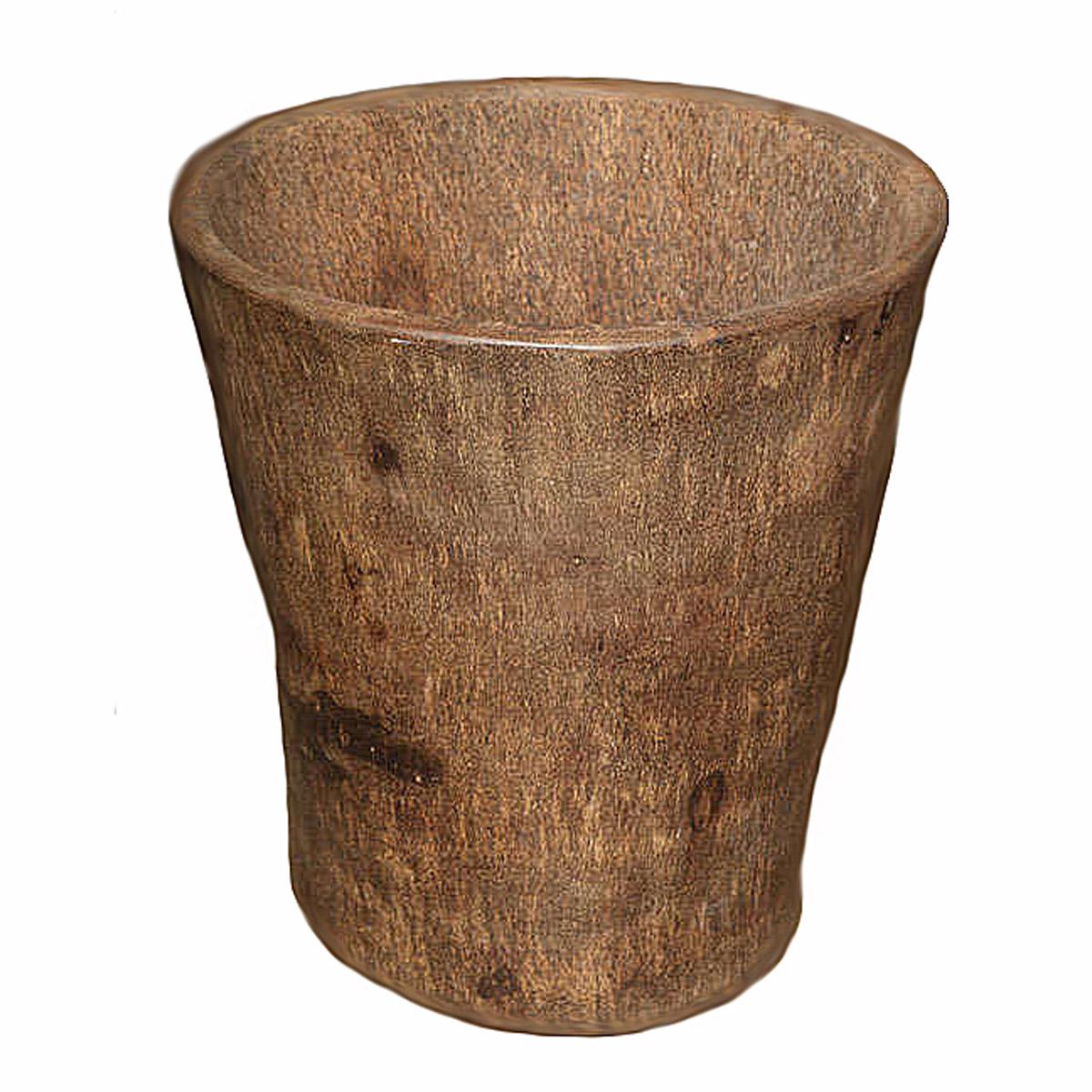 Wood King Sago Palm Container / Planter, Early 20th Century