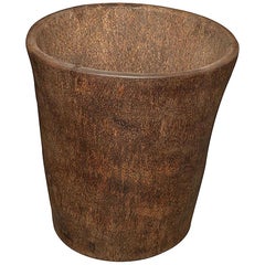 King Sago Palm Container / Planter, Early 20th Century