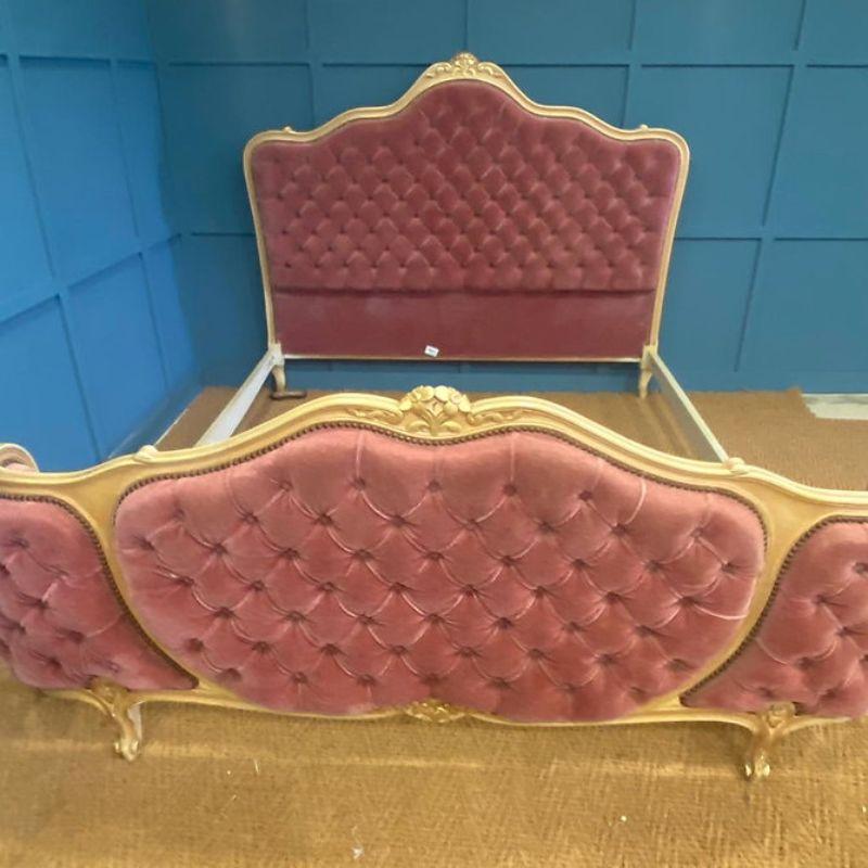 used king size bed frame for sale near me
