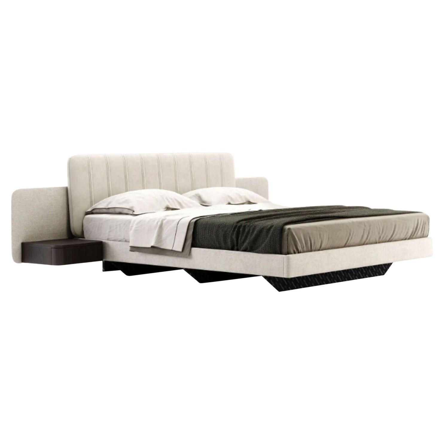 Letto Amanda King Size di Domkapa