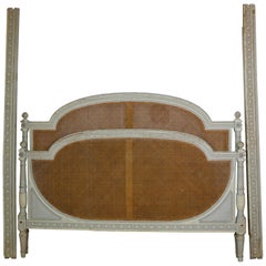King Size Cane Bed