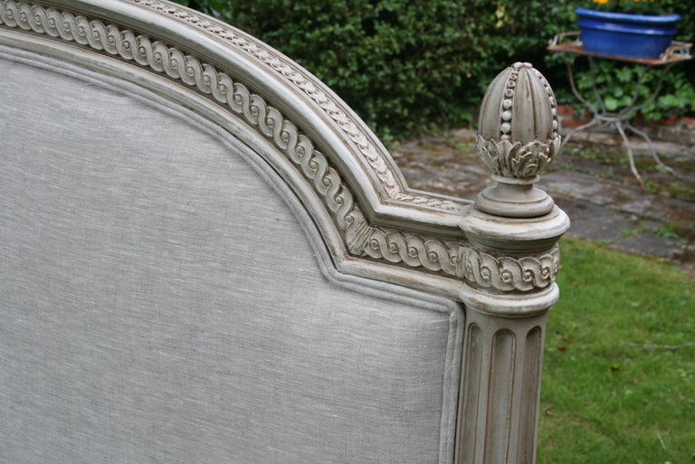 King Size French Bed at 1stDibs