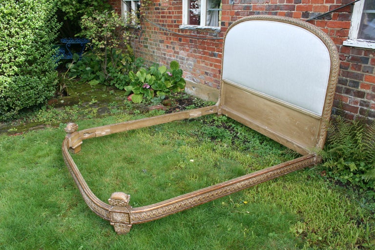 King Size French Bed For Sale at 1stDibs french king size bed, french