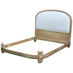 Antique King Size French Bed