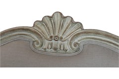 King-Size French Headboard