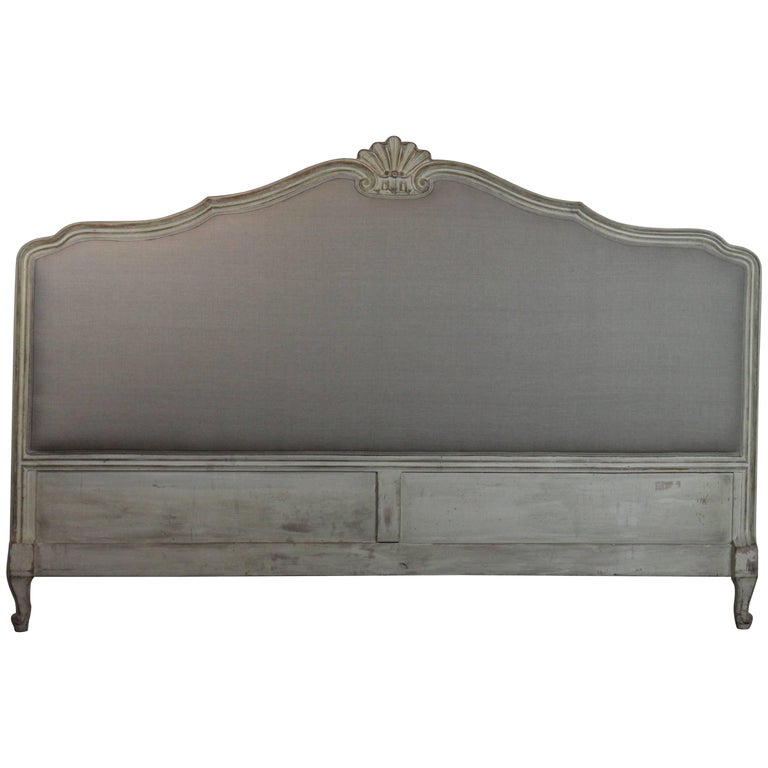 KingSize French Headboard at 1stDibs