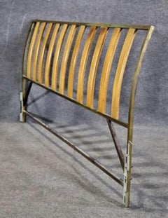 King Size Harvey Probber Headboard