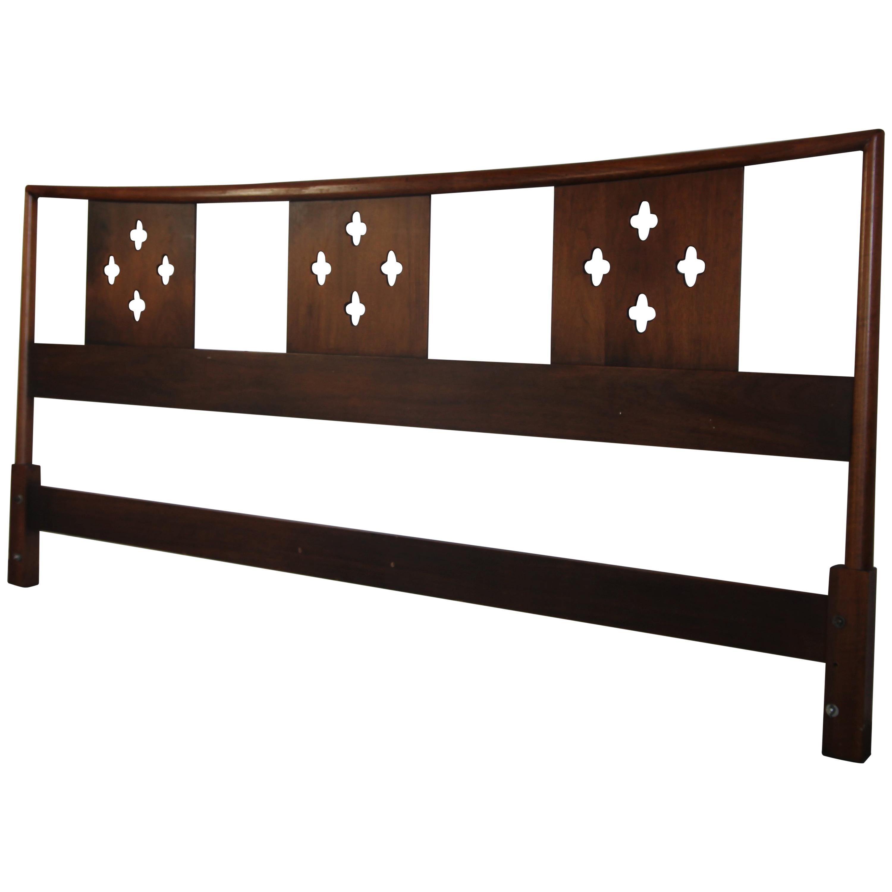 King-Size Heritage Henredon Headboard