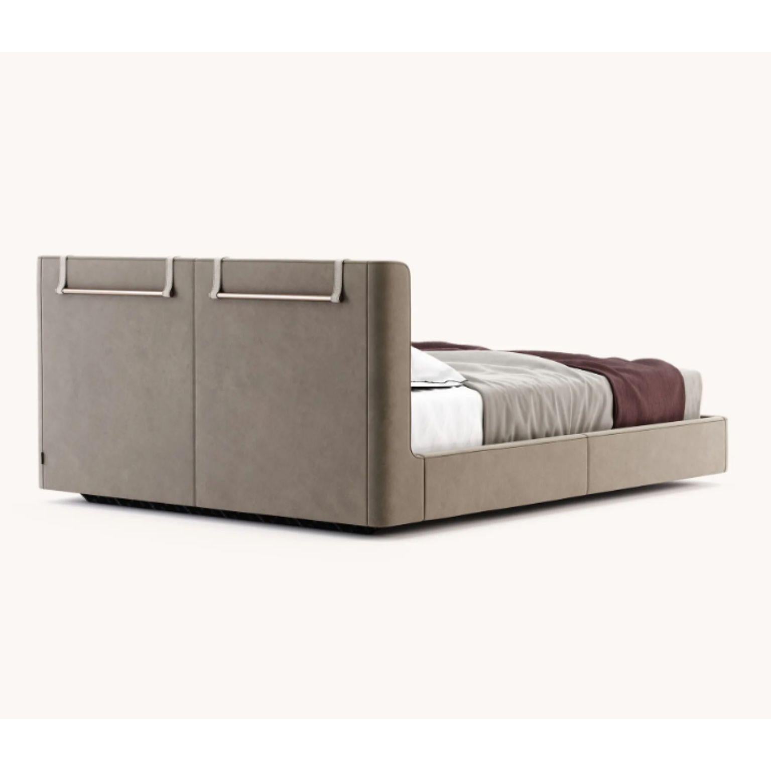 Other King Size Kelsi Bed by Domkapa For Sale