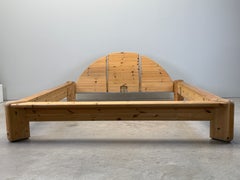 King Size Pine Bed Frame