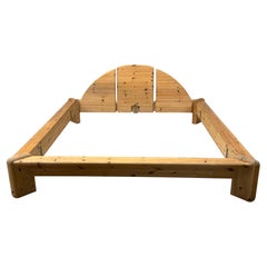 King Size Pine Bed Frame