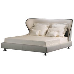 King Size Rea Bed by Giorgetti