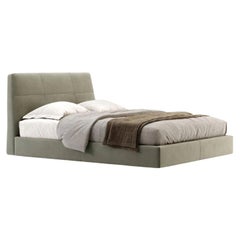 Letto King Size The Shelby di Domkapa