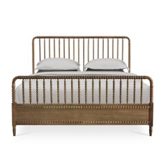 King Size Spindle Bed Frame