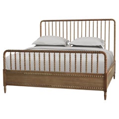 King Size Spindle Bed Frame