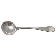 King William by Tiffany and Co Sterling Silver Bouillon Soup Spoon