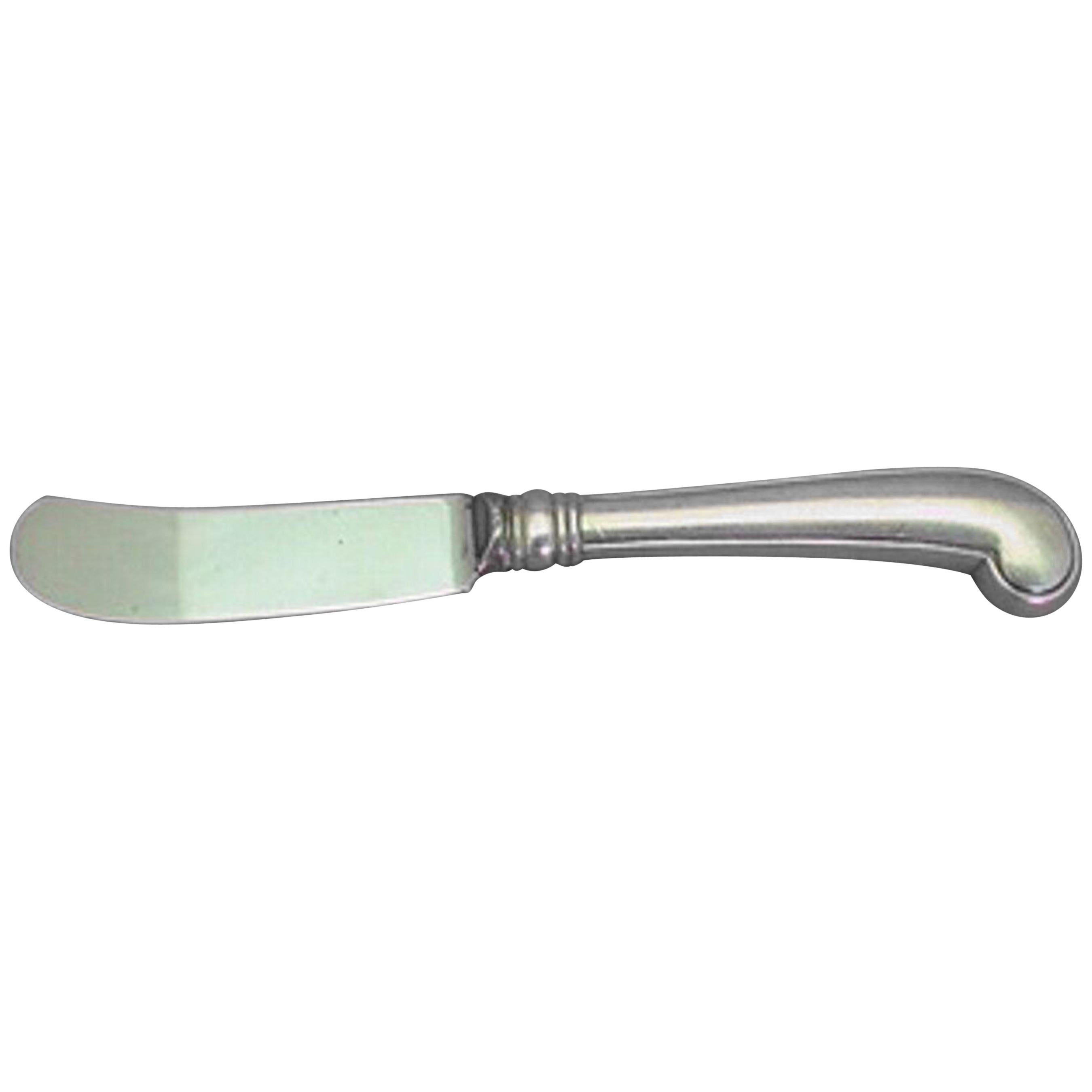 King William by Tiffany & Co Sterling Silver Butter Spreader HHWS Pistol