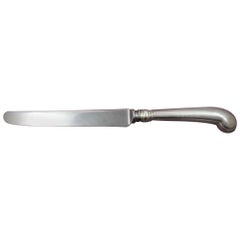 King William by Tiffany & Co Sterlingsilber-Tafelmesser mit Pistolengriff