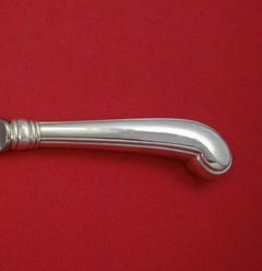 King William by Tiffany and Co Sterling Silver Fish Knife Pistol Grip