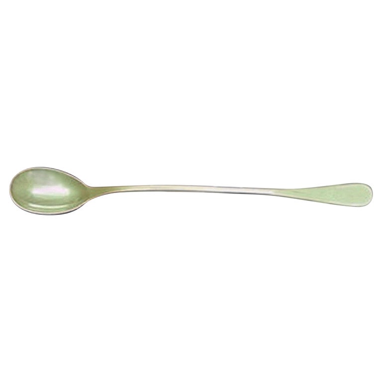 King William by Tiffany and Co Sterling Silver Iced Tea Spoon Antique ...