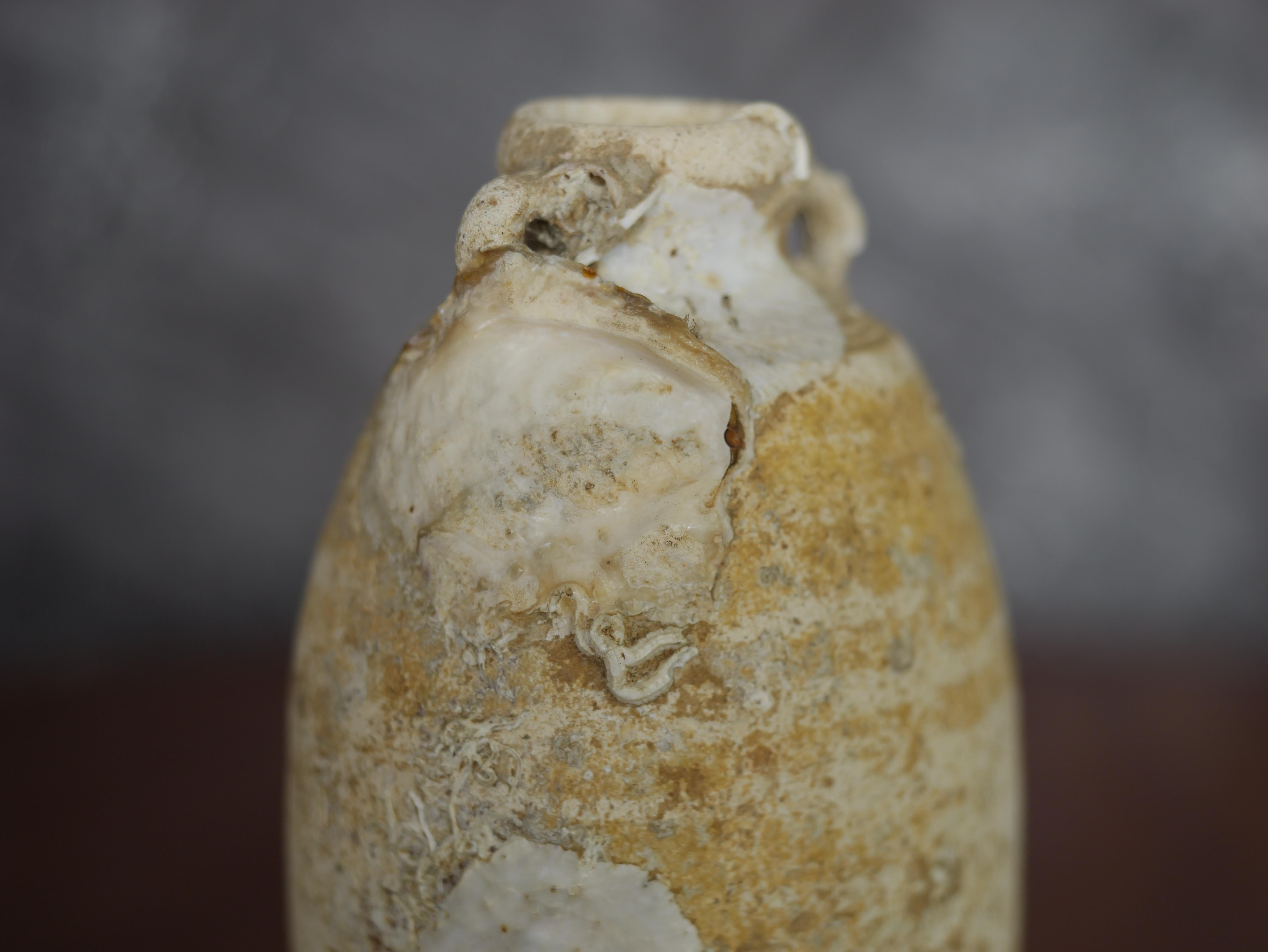 Ceramic Kingdom of Sukhothai Shipwreck Jar (Thailand)  For Sale