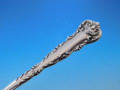 Kings Court by Frank Whiting Sterling Silver Flatware Service Set 51 Pieces