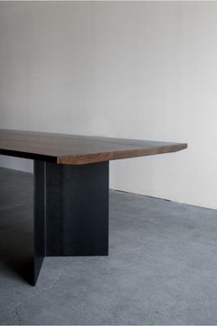 Kings Dining Table by Croft House