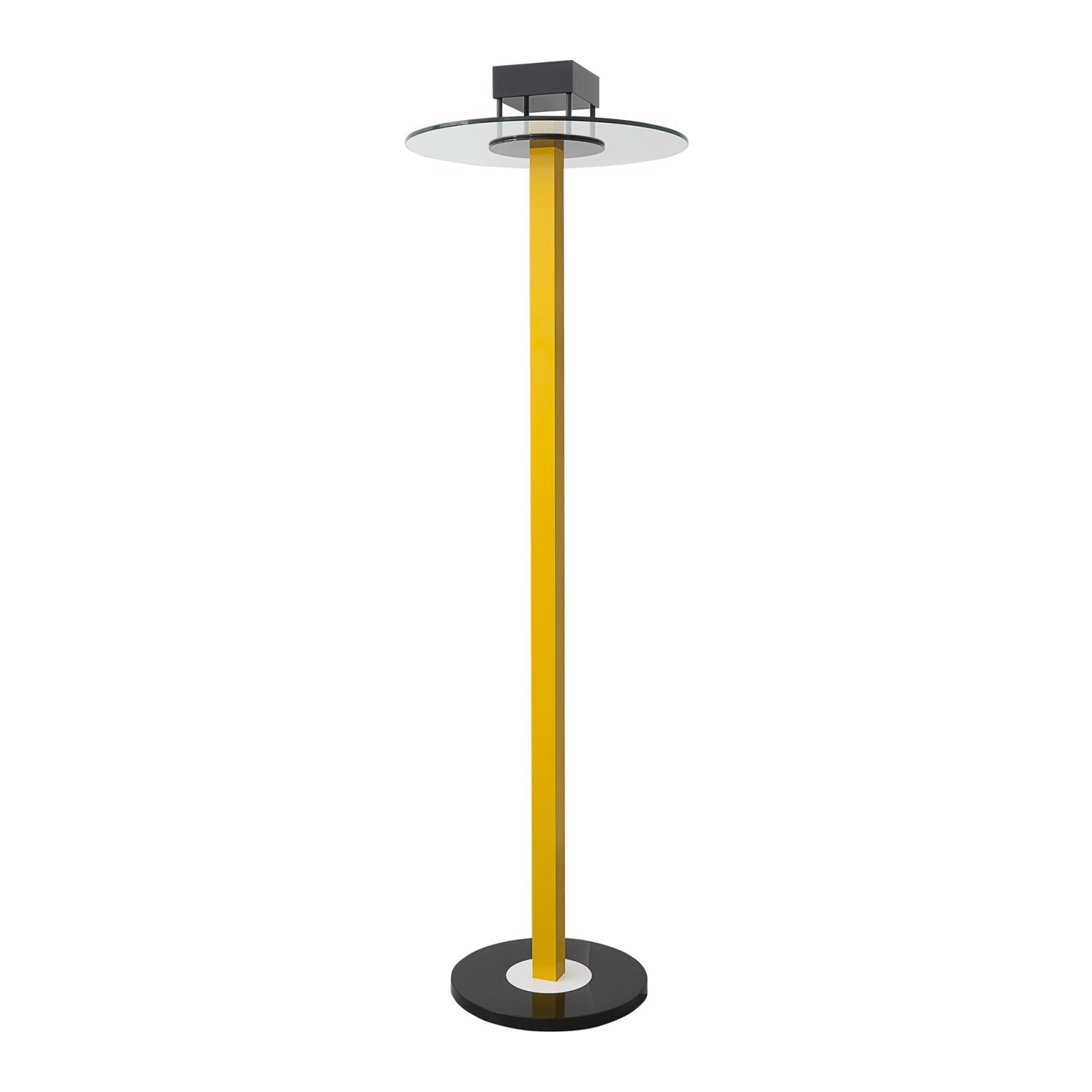 KING'S Floor Lamp UE 230 V, by Ettore Sottsass for Memphis Milano collection