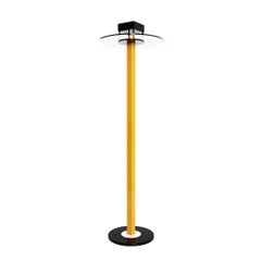 KING'S Floor Lamp UE 230 V, by Ettore Sottsass for Memphis Milano collection