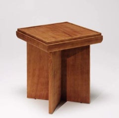 Sgabello basso Kings Road Schindler