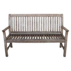 Used Kingsley Bate Bench