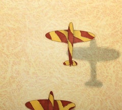 Watch Dogs: 1300 hrs, Pop Art Etching by Kingsley Parker