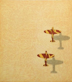 Watch Dogs: 1300 hrs, Pop Art Etching by Kingsley Parker