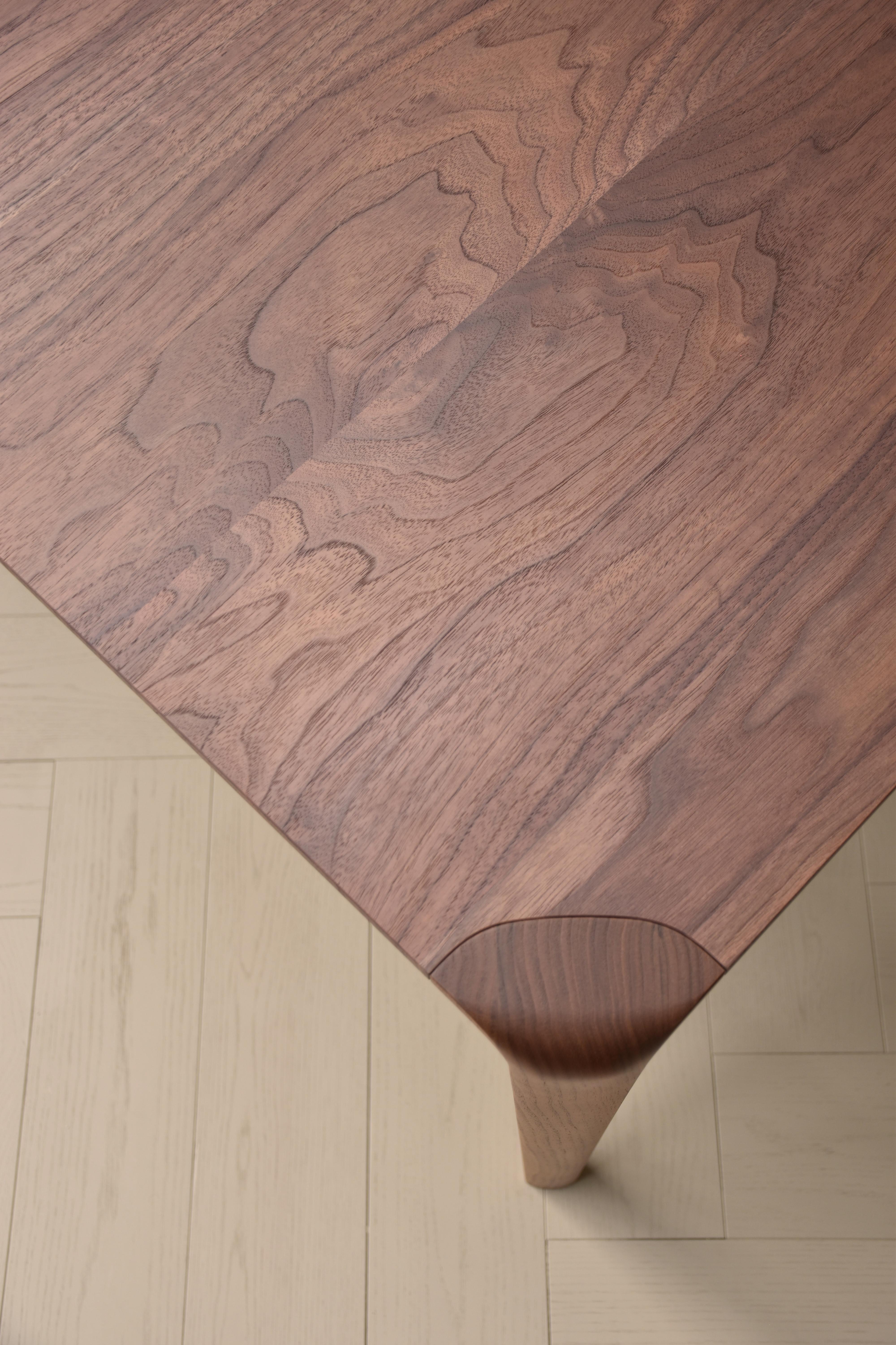 Post-Modern Kingston Dining Table by Daniel Poole For Sale