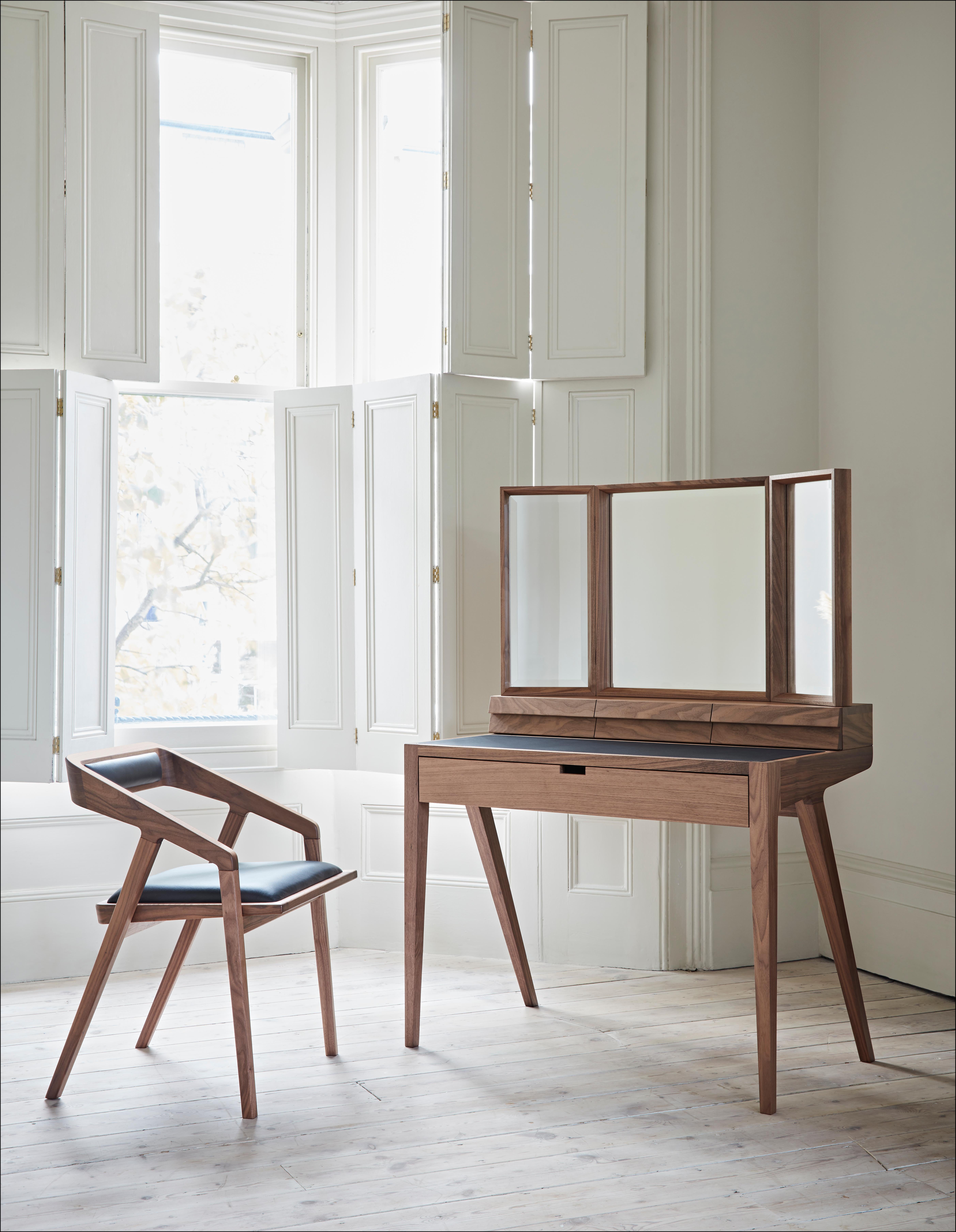 Modern Kingston Dressing Table by Dare Studio For Sale