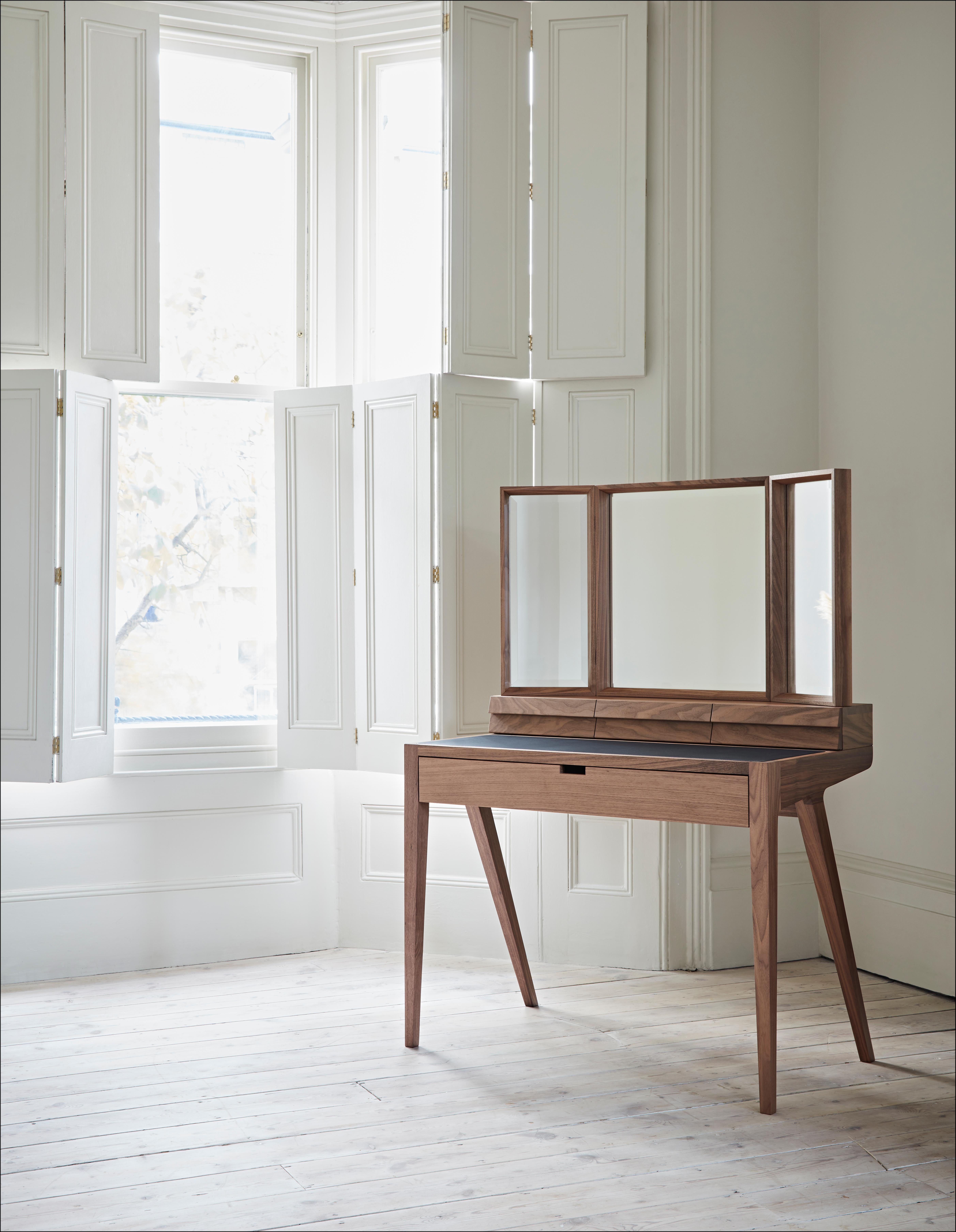 British Kingston Dressing Table by Dare Studio For Sale