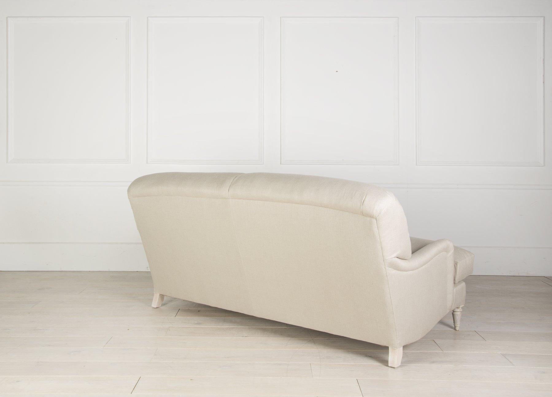 Contemporary Kingston Sofa For Sale