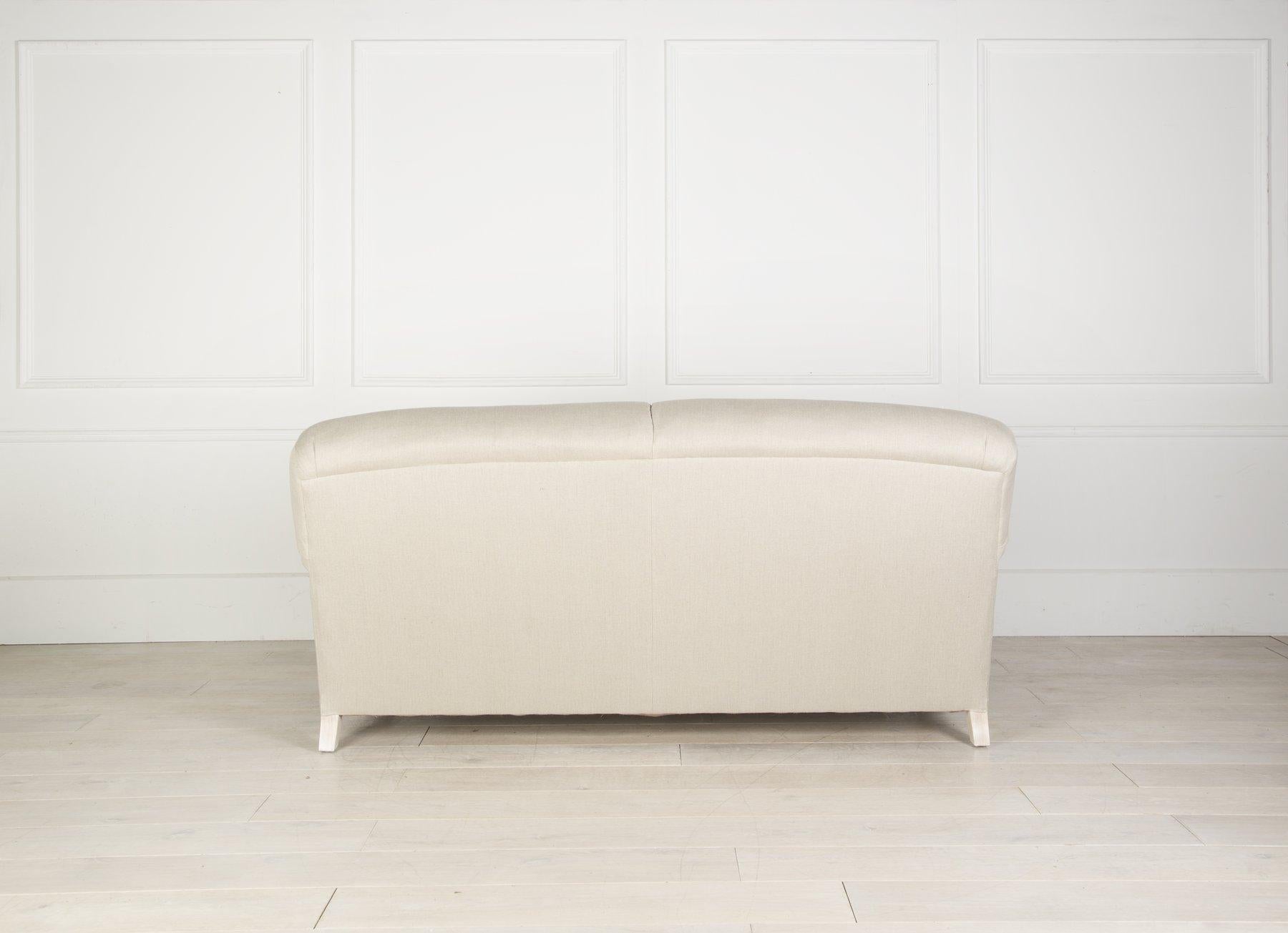 Fabric Kingston Sofa For Sale