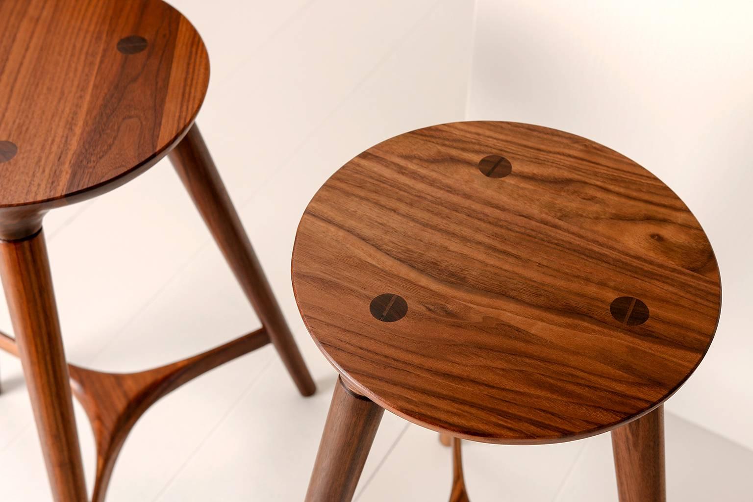 Kingstown Counter Stools, ScandinavianInspired Design by Studio Dunn