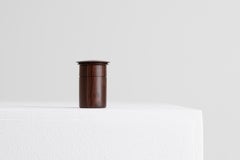 Kingwood Box by Master Craftsman Ray Key c1990s trinket vase