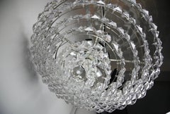 Kinkeldey Chandelier, Germany 1960