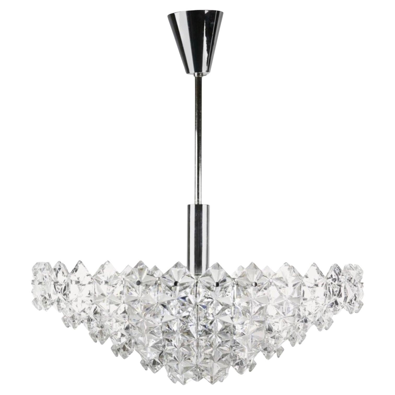 Lustre Kinkeldey, Allemagne 1960