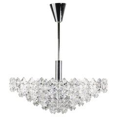Kinkeldey Chandelier, Germany 1960