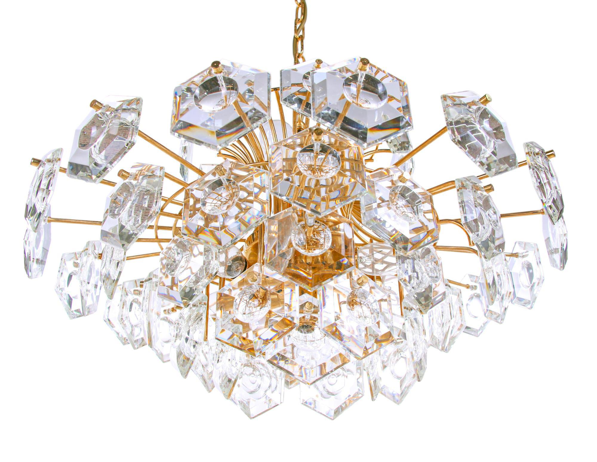 Hollywood Regency Kinkeldey Five-Tier 23