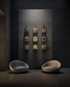 Kinko Brass Shelf by Zincutec