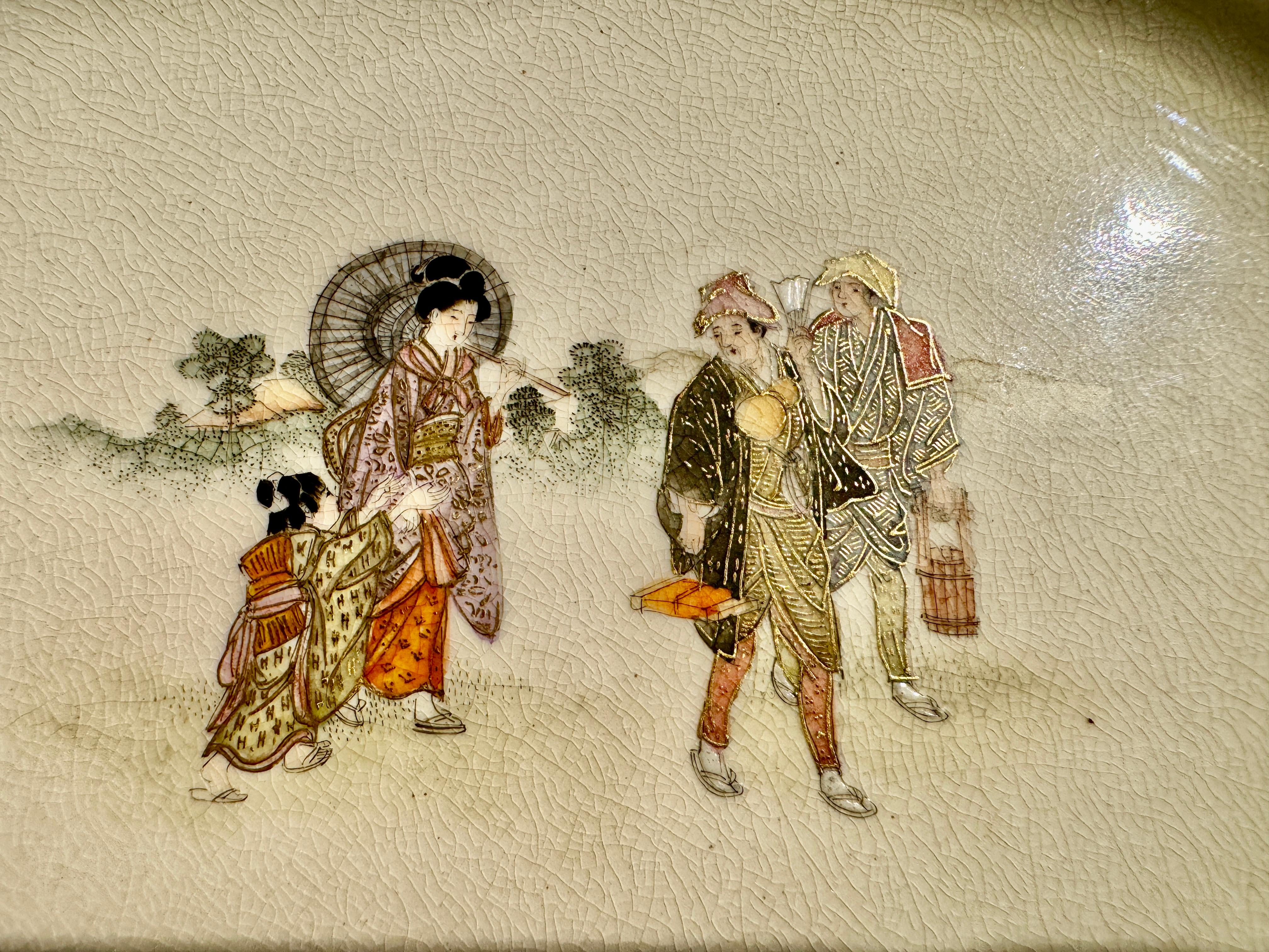 kinkozan pottery