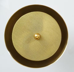 KINQ M, Solid Brass Wall Sconce by Candas Design