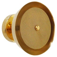 KINQ M, Solid Brass Wall Sconce by Candas Design