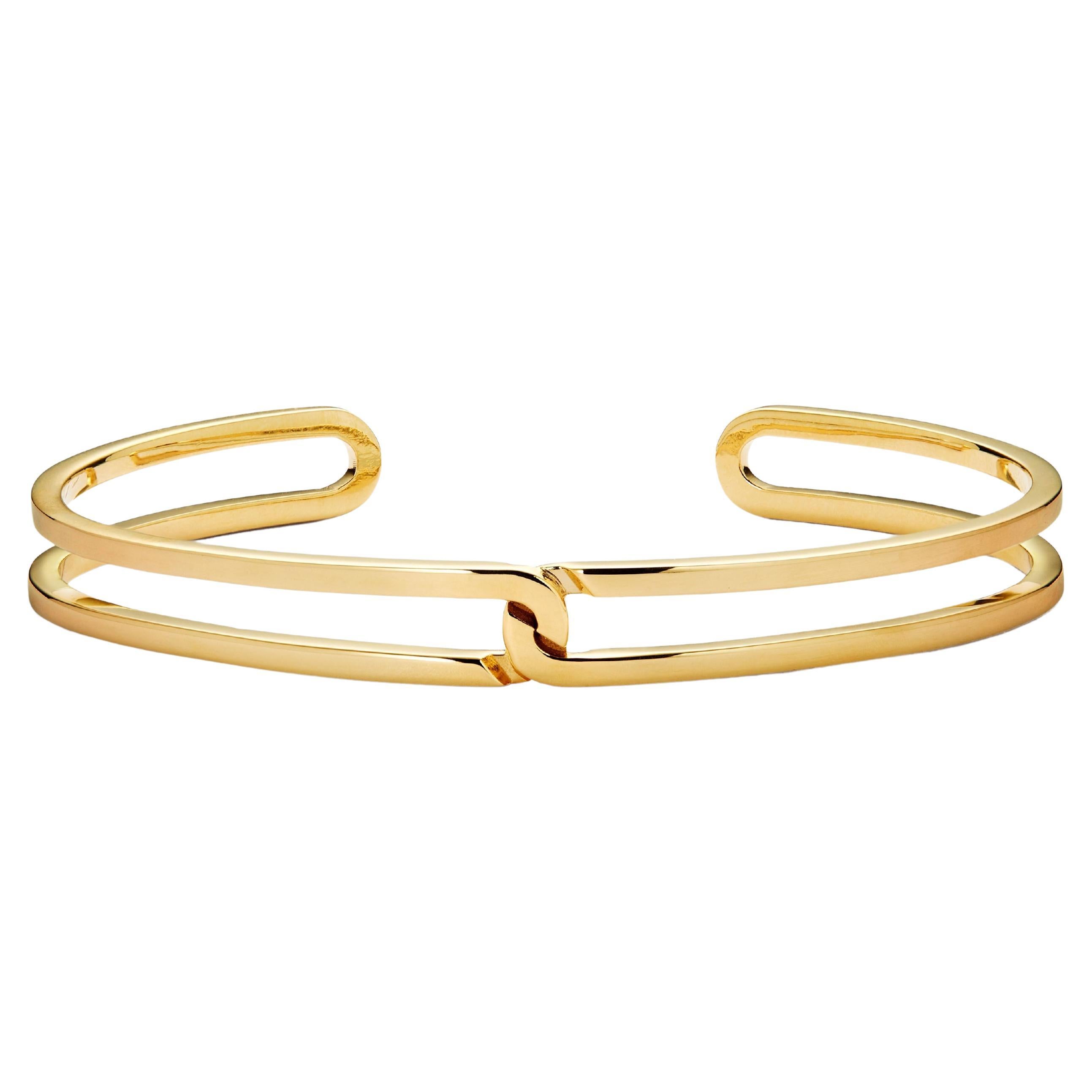 KINRADEN BLAST Bracelet - 18k Gold